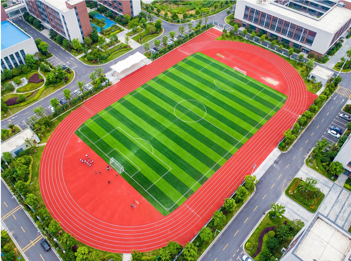 眉山市EPDM塑胶跑道学校塑胶跑道 - 价格