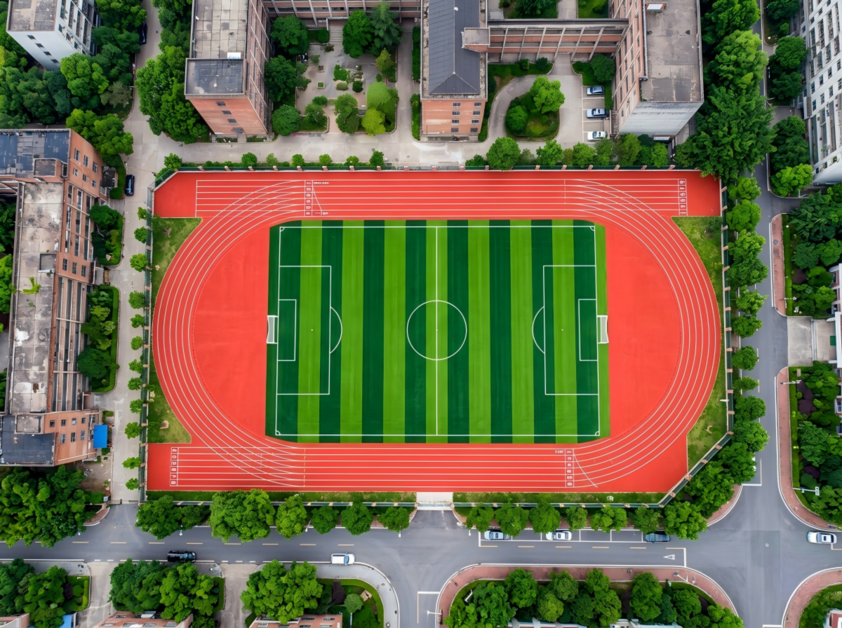 眉山市学校塑胶跑道全塑型塑胶跑道 - 排名